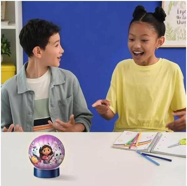 Produktbild Ravensburger Nachtlicht - Gabby's Dollhouse (72 Teile)