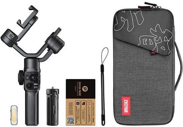 Immagine prodotto Zhiyun Combo Smooth 5 (Smartphone, 0.32 kg)