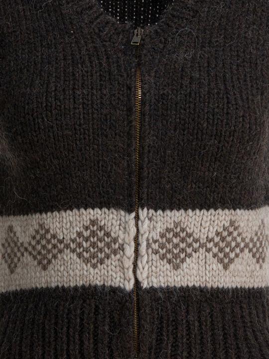 Produktbild Filson Wool vest with zipper (S)