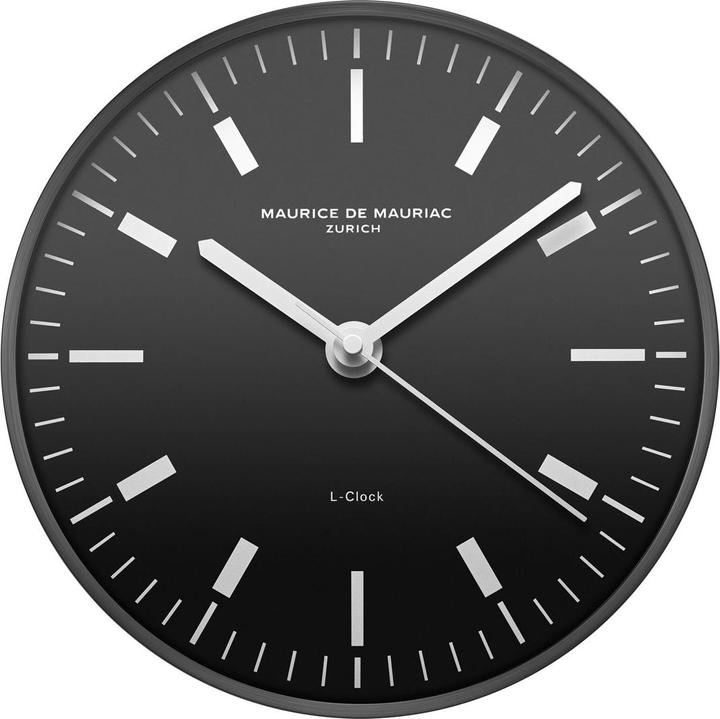 Immagine prodotto Maurice De Mauriac L-Clock Nero