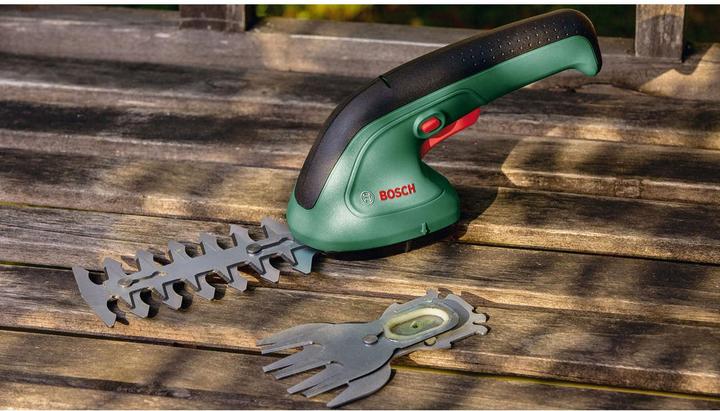 Actual product image Bosch Home & Garden EasyShear (Rechargeable battery operated)