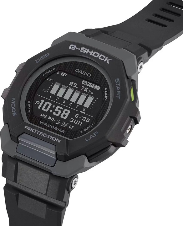 Produktbild G-Shock GBD-300-1ER (Sportuhr, 47.90 mm)