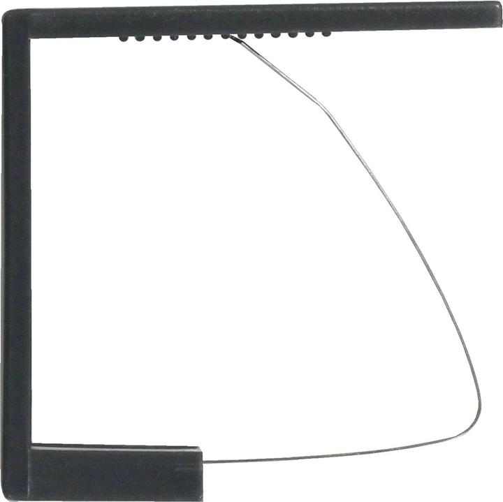 Produktbild Douceur D'intérieur Tischtuchklammern, 12 StÃ¼ck, 6 x 5.3 cm