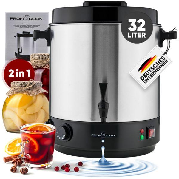 Image du produit Proficook PC-EKA 1283 (32 l)