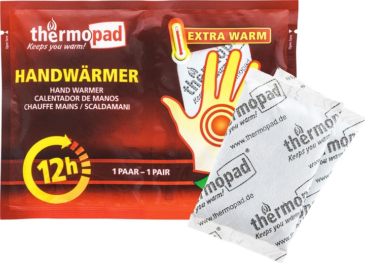 Image du produit Thermopad Chauffe-main 1 paire