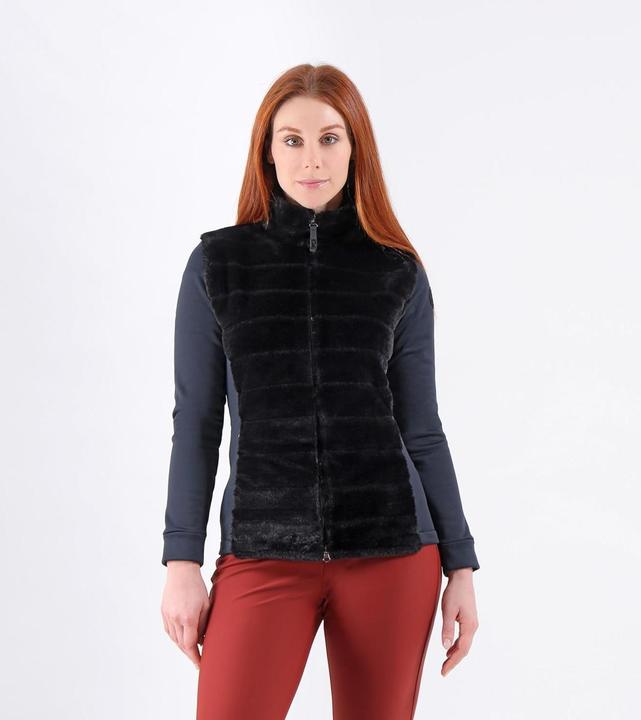 Produktbild Chervo Chervò dames possamai trui, zwart/zwart, 46 (46)