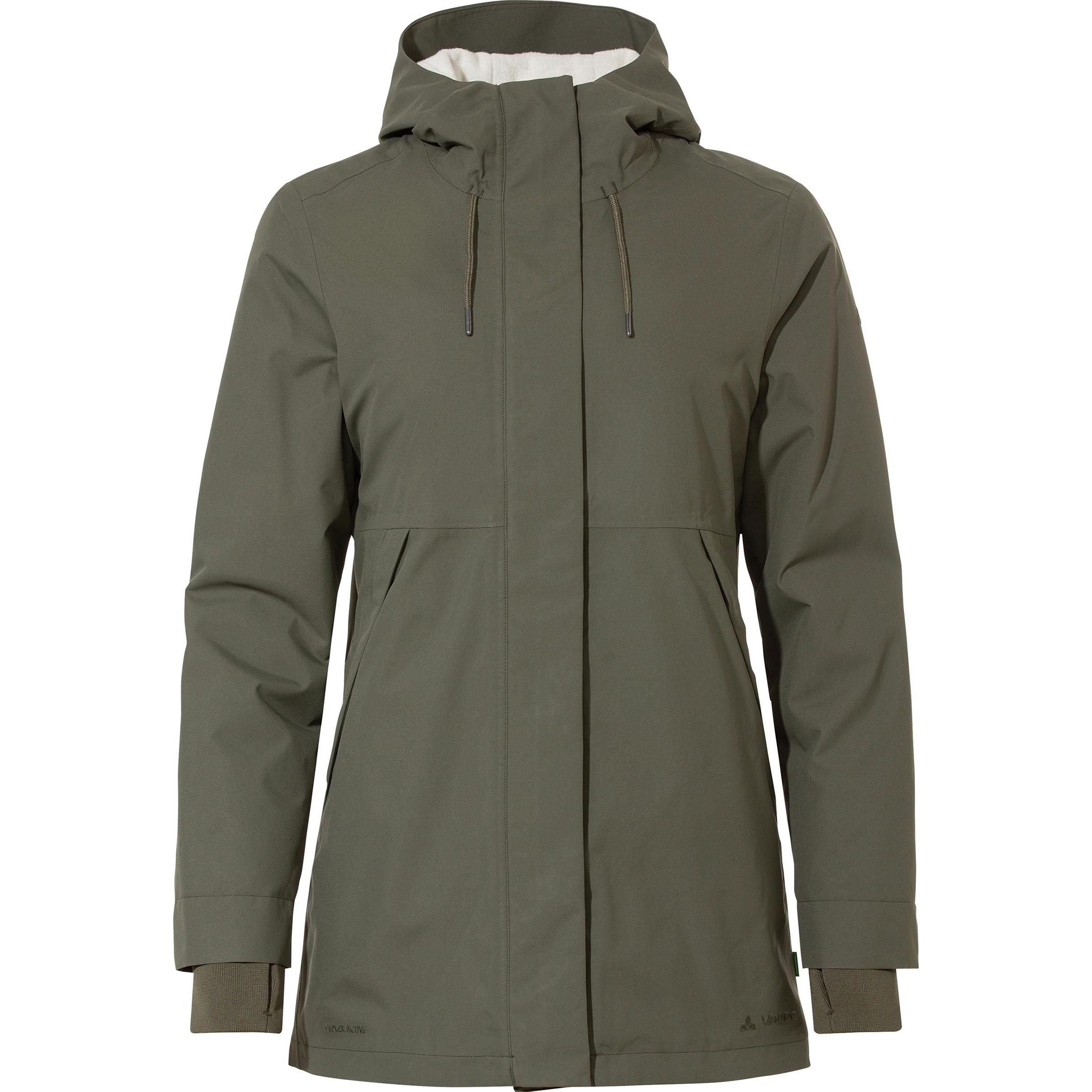 Vaude, Damen, Jacke, Coreway (L), Grün, L