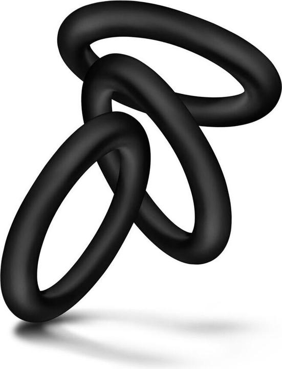 Produktbild Blush Performance VS2 - Puria Silicone Penis Cock Ring - Stretchy and Durable Erection Enhancing C-R (3.10 cm)