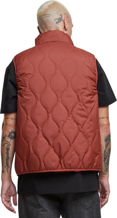 Produktbild Urban Classics Weste Wattiert (M)