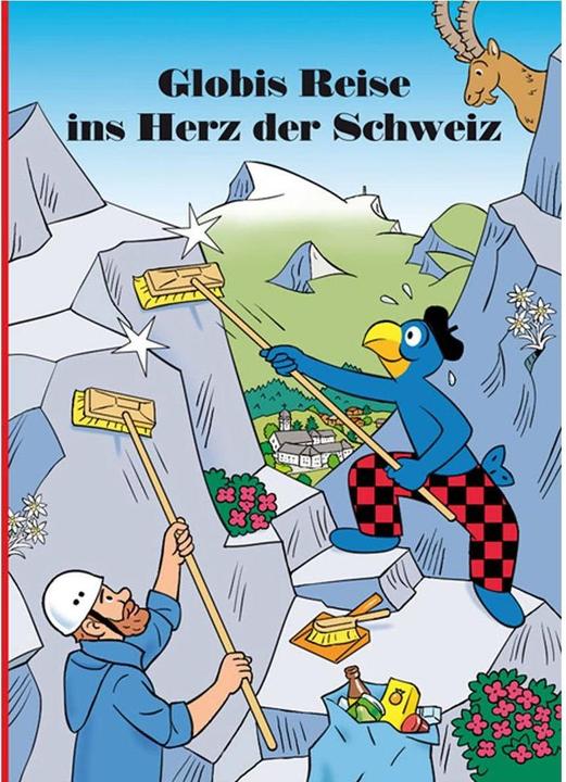 Globis Reise ins Herz der Schweiz
