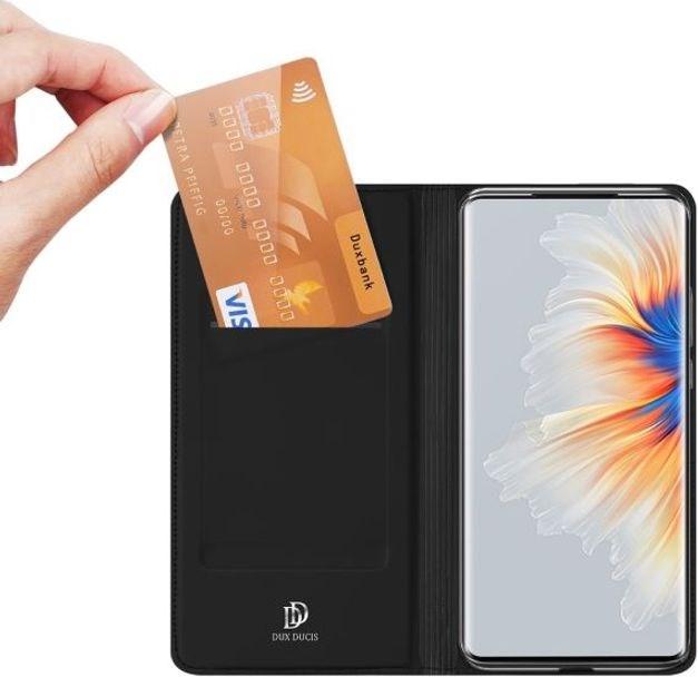 Actual product image Dux Ducis Skin Pro Series Bookcover (Xiaomi Mi Mix 4)