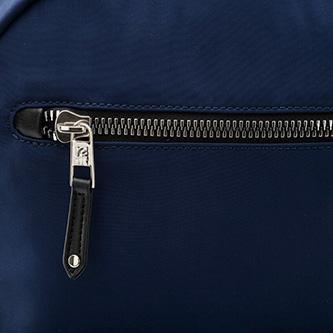 Produktbild Bestlife Rucksack na Notebook 14,1", Jade, blau aus Polyester