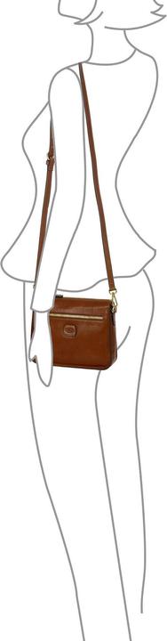 Immagine prodotto Brics Borsa a tracolla Volterra in pelle 23 cm