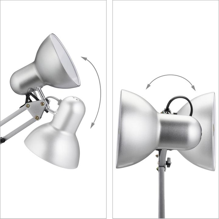 Produktbild Relaxdays Schreibtischlampe (E27)