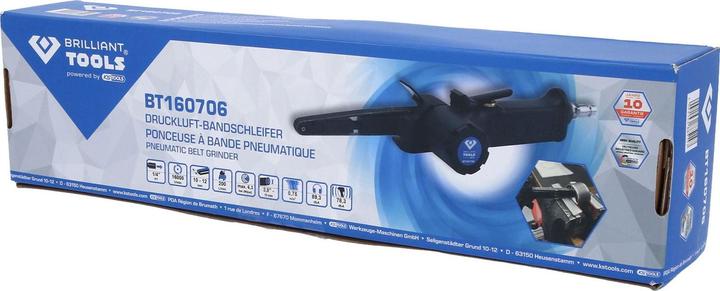 Actual product image Brilliant Tools BT160706 (Belt sanders)