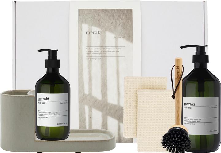 Immagine prodotto Meraki Gift box, - Kitchen double, 490|1000 ml|ml
