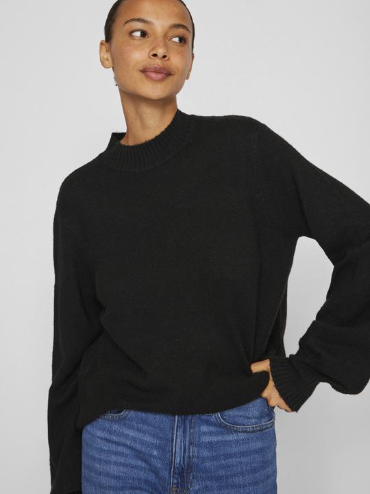 Produktbild Vila Ballonärmel Strickpullover (S)