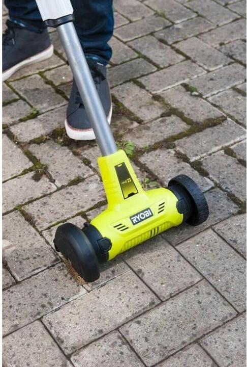 Actual product image Ryobi Battery joint cleaner