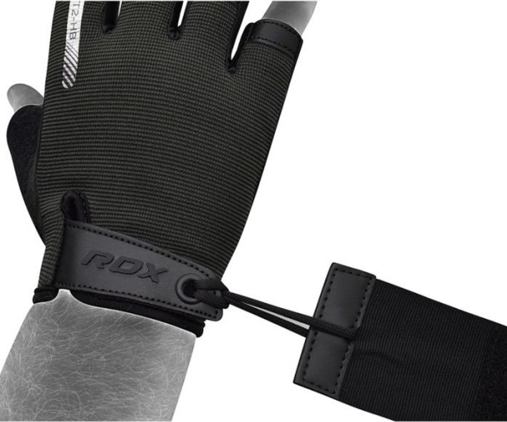 Immagine prodotto Rdx T2 Weightlifting Gloves (L)