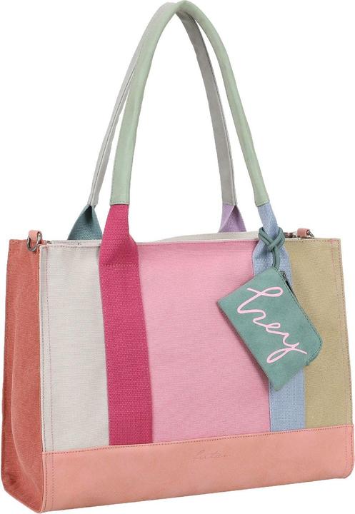 Produktbild Fritzi aus Preußen Limited Multi Shopper Tasche 40 cm (15 l)