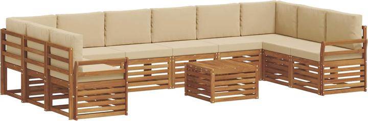 vidaXL Outdoor-Sofa