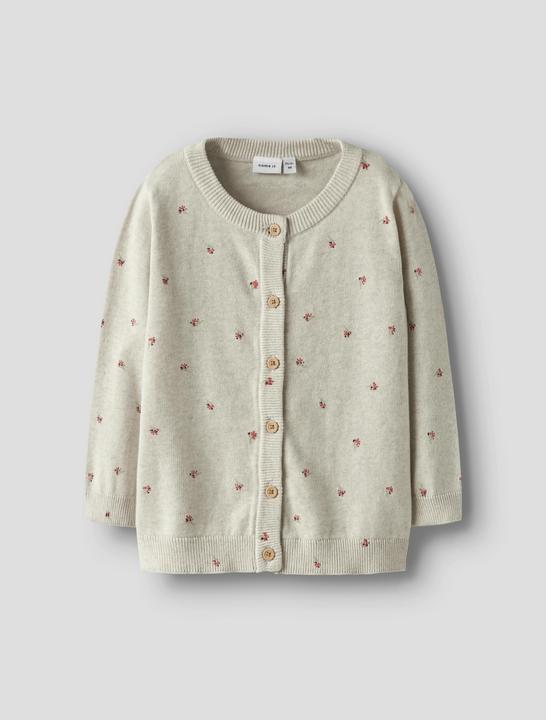 Produktbild Name it Bio-Baumwoll Strickjacke (92)