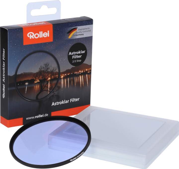 Produktbild Rollei Astroklar (86 mm, Nachtlicht Filter, 86 mm)