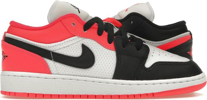 Image du produit Jordan 1 Low SE Mismatched Infrared (GS) (40)