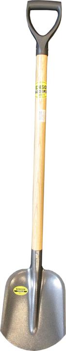 Actual product image Benson Spade + wooden handle 1150 mm promotion