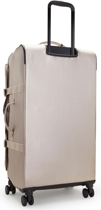 Immagine prodotto Kipling Valigia di riso SPONTANEOUS L - Metallic Glow (101 l, XL (da 115l))