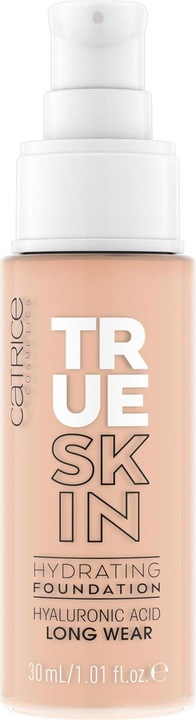 Actual product image Catrice True Skin (010 Cool Cashmere)