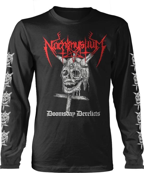 Immagine prodotto Nachtmystium Doomsday Derelicts (Longsleeve) (L)