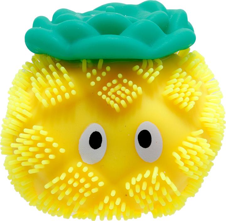 Actual product image Roost Squeeze fruit TY863 6 assorted