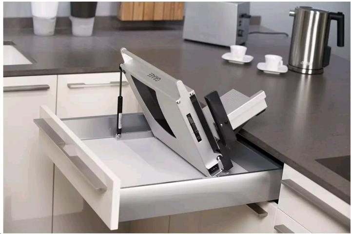 Produktbild Graef Allessschneider