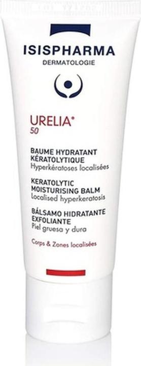 Isispharma URELIA 50 (Körpercreme, 40 ml)