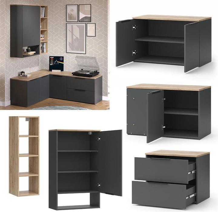 Actual product image Vicco Wido (60 x 100 x 30 cm)