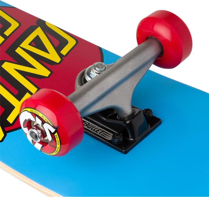 Produktbild Santa Cruz Classic Dot Super Micro Complete (27")