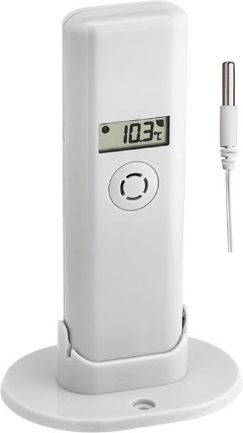 Image du produit Suomen Lämpömittari Oy Transmetteur de température WeatherHub -39.9 - 59.9 °C en intérieur