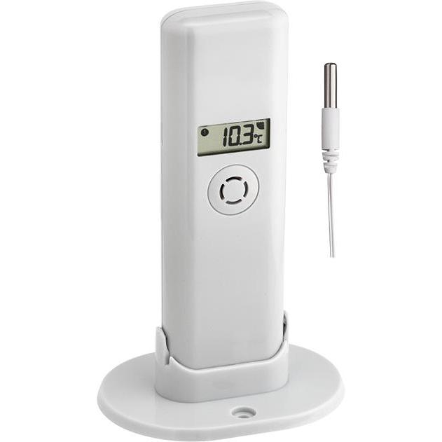 Thumbnail - Suomen Lämpömittari Oy WeatherHub temperature transmitter -39.9 - 59.9??C Indoor (0.02 m), USB Kabel