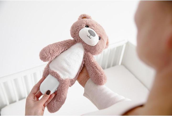 Actual product image ZaZu Sleep Aid Brody Pink