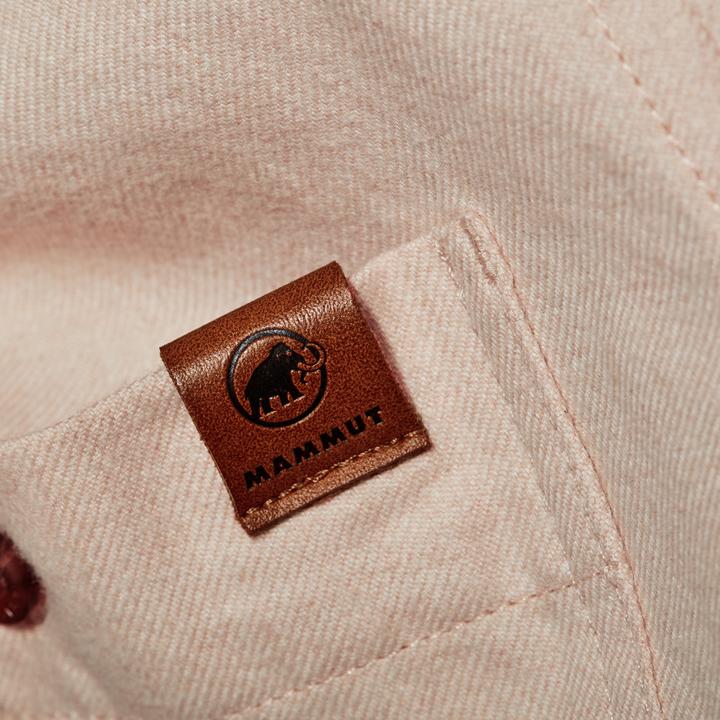Immagine prodotto Mammut Alvra Undyed Longsleeve Shirt Men (XXL)