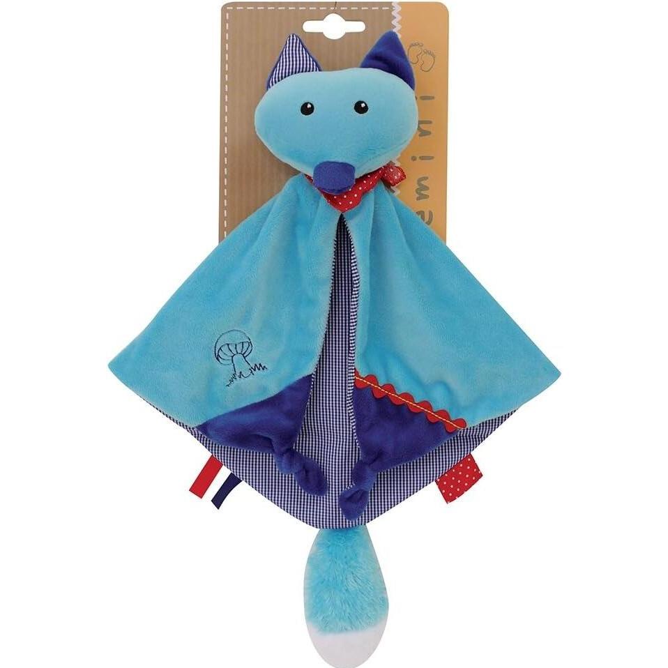 Thumbnail - Jemini, Schmusetuch, Renard Hochet