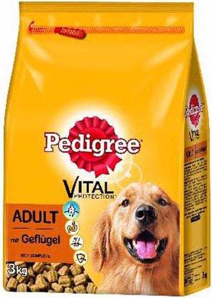 Immagine prodotto Pedigree Pollame adulto (Adulto, 3000 g)
