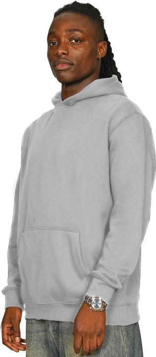 Actual product image Casual Classics Unisex Adult Premium Combed Cotton Oversized Hoodie (L)