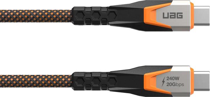 Produktbild UAG ULTRA Power cable 240w (0.75 m, USB 3.2 Gen 2x2)
