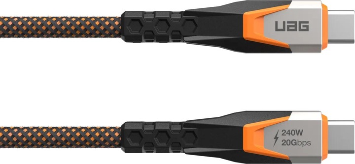 Actual product image UAG ULTRA Power cable 240w (0.75 m, USB 3.2 Gen 2x2)