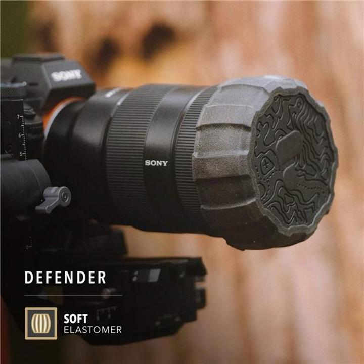 Actual product image PolarPro Defender Lens Cap 114mm (114 mm)