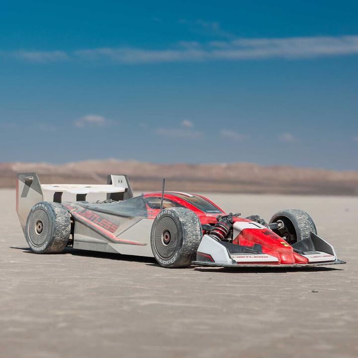 Produktbild Arrma Formel 1 Limitless 8s ARTR 1:7 - Rot / Schwarz (ARR Almost-Ready-to-Race)