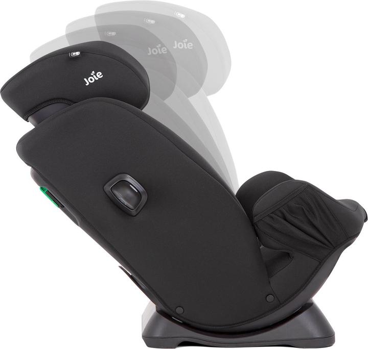 Actual product image Joie Every Stage R129 Car Seat, 40 - 145 cm, Shale (Child seat, ECE R129/i-Size Standard)