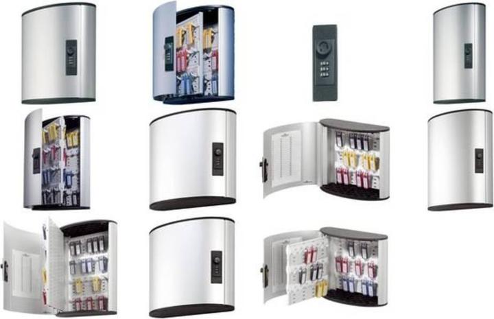 Actual product image Durable Key Box Code 18